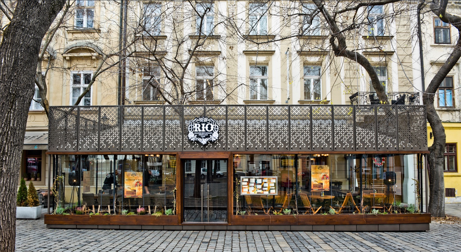 Pro hotely a restaurace | Profiltechnik